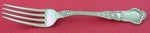 Baronial Old by Gorham Sterling Silver Regular Fork 7" Heirloom Flatware