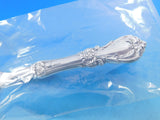 Burgundy by Reed & Barton Sterling Silver Tomato Server HH WS Custom Made 8 3/8"