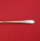 Symphony Chased by Towle Sterling Silver Sugar Spoon 6" Serving Vintage