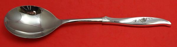 Rose Ballet by International Sterling Silver Casserole Spoon HH WS Custom Made