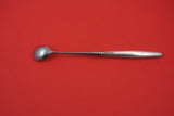 Jade with Lines By Contempra House Division of Towle Sterling Bar Spoon 8"