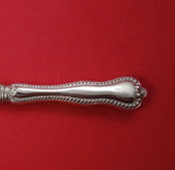Bead by Peter L. Krider Sterling Silver Regular Knife Blunt Hollow Handle 8 3/8"