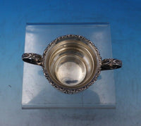 Waverly by Wallace Sterling Silver Sugar Bowl #127 2 5/8" x 4 1/4" (#6420)