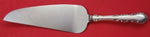 Georgian Rose by Reed and Barton Sterling Silver Pie Server Serrated Custom