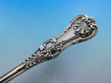English King by Tiffany and Co Sterling Silver Ice Cream Slice Hatchet Blade 12"