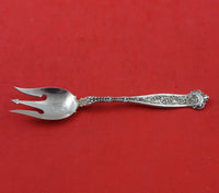 Dresden by Whiting Sterling Silver Terrapin Fork Original 5" Heirloom