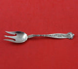Dresden by Whiting Sterling Silver Terrapin Fork Original 5" Heirloom
