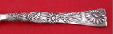 Vine by Tiffany and Co Sterling Silver Regular Fork with Daisy Motif 7" No Mono
