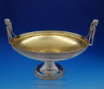 Bust by Gorham Sterling Silver Centerpiece Bowl GW Acanthus Decor #211 (#4549)