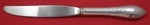 Antique Hammered By Reed and Barton Sterling Silver Regular Knife Modern 9"