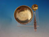 Vine by Tiffany & Co. Sterling Silver Salt Dip & Master Salt Spoon Set 2pcs
