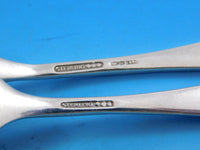 Mayflower by Schofield Sterling Silver Flatware Set for 8 Service 36 pieces B