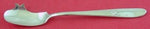 Autumn Leaves by Reed and Barton Sterling Silver Cheese Knife w/ Pick Custom