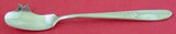 Autumn Leaves by Reed and Barton Sterling Silver Cheese Knife w/ Pick Custom