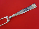 Vine By Tiffany Sterling Silver Baked Potato Fork 2-tine Splayed Wheat 8"