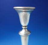 Graff Washbourne and Dunn Sterling Silver Candlestick Set 4pc Reproduction #5404