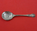 Old Master by Towle Sterling Silver Anniversary Spoon 60th 1942-2002 6 1/8"