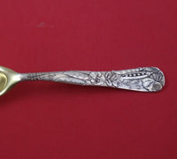 Vine by Tiffany Sterling Silver Ice Cream Server GW Peapod Motif IN TIFFANY BOOK