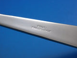 Ponti by Arthur Krupp Stainless Steel Flatware set 36 pcs Modern IN BOOK Modern
