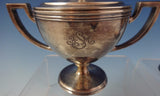 Hamilton aka Gramercy by Tiffany & Co. Sterling Silver Sugar & Creamer 2pc #0948