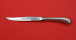 Sturbridge by Old Newbury Crafters ONC Sterling Steak Knife Pistol handle 8 3/8"