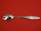 Diamond by Reed and Barton Sterling Silver Ice Cream Fork Custom Made 5 1/2"