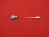 Dorchester by Watson Sterling Silver Olive Spoon long handle Original 7 1/8"