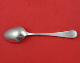 Custom Pattern by Tiffany and Co Sterling Silver Place Soup Spoon 6 7/8"