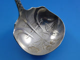 Arlington by Towle Sterling Silver Gravy Ladle Bright-Cut 7" Serving