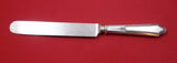 Chateau by Lunt Sterling Silver Regular Knife Blunt HH WS 8 7/8" Flatware