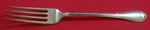 Evening Rose by Lunt Sterling Silver Regular Fork 7 1/4"