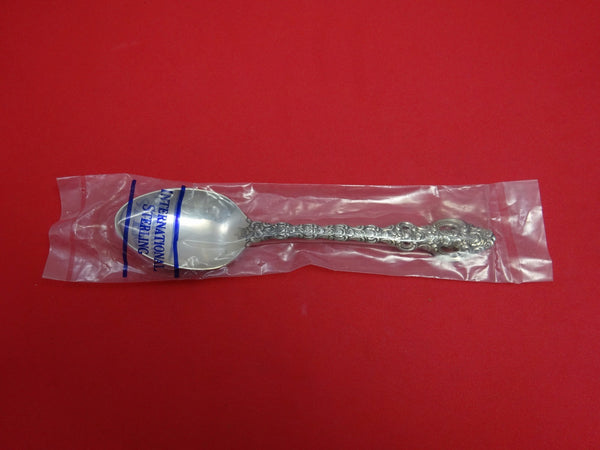 King Louis by International Sterling Silver Place Soup Spoon 6 1/8" New