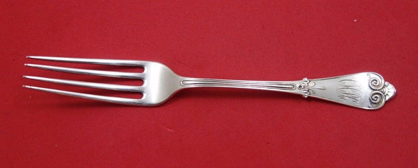 Beekman by Tiffany and Co Sterling Silver Breakfast Fork 6 1/4" Flatware