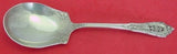 Rose Point by Wallace Sterling Silver Berry Spoon All Sterling 9" Serving