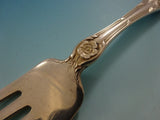 Meadow Rose by Wallace Sterling Silver Flatware Set For 12 Service 53 Pieces