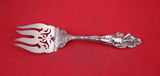 Love Disarmed by Reed & Barton Sterling Silver Buffet Fork Large 10 3/4"