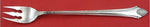 Edgemont by Gorham Sterling Silver Cocktail Fork  5 1/2"