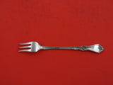 Royal Rose By Wallace Sterling Silver Cocktail Fork  5 3/4"