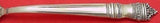 Danish Baroque by Towle Sterling Silver Place Soup Spoon Set of 12 pcs 6 7/8"