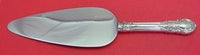 American Victorian by Lunt Sterling Silver Cake Server Hollow Handle Orig 9 3/4"