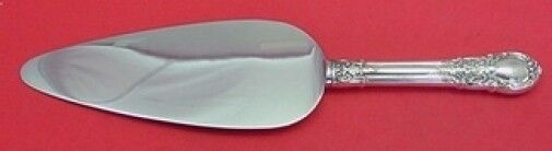 American Victorian by Lunt Sterling Silver Cake Server Hollow Handle Orig 9 3/4"