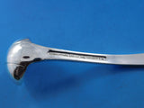 Flemish By Tiffany and Co. Sterling Silver Mustard Ladle 4 3/8" Custom Made