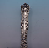 Imperial Queen by Whiting Sterling Silver Hat Brush #4107 with Monogram (#9109)