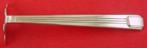 Century by Tiffany and Co Sterling Silver Baby Food Pusher 4 1/4" Custom