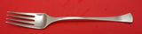 Kristine by Hans Hansen Sterling Silver Salad Fork 6 3/4" Flatware