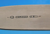 Constanze By Wilkens German 800 Silver Flatware Set Service 64 pieces Modern