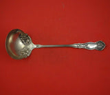 Orange Blossom by International Silverplate Plate Soup Ladle 11 1/2" Serving