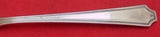 King Albert by Whiting Sterling Silver Cream Soup Spoon 6 1/4" Flatware Heirloom