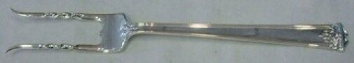 Trianon by International Sterling Silver Baked Potato Fork Custom Made 7 1/4"