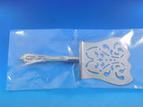 Rose Point by Wallace Sterling Silver Asparagus Server Hooded HHWS Custom